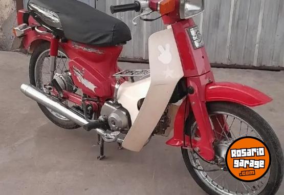 Motos - Guerrero Econo 90 2022 Nafta 18000Km - En Venta