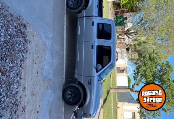 Camionetas - Ford Ranngee 2004 Diesel 151000Km - En Venta