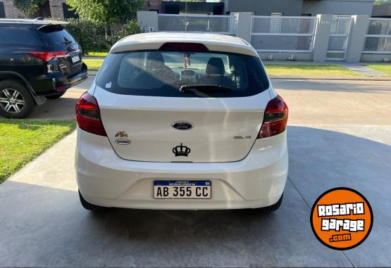 Autos - Ford Ka 2017 GNC 149000Km - En Venta