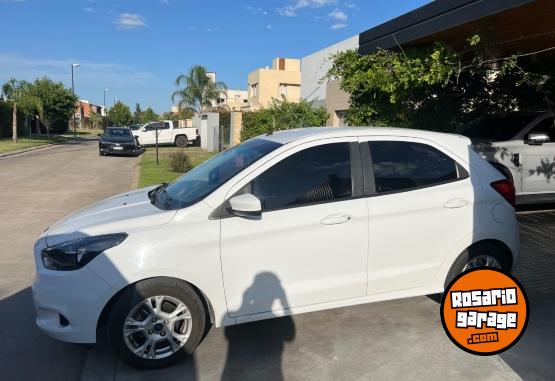 Autos - Ford Ka 2017 GNC 149000Km - En Venta