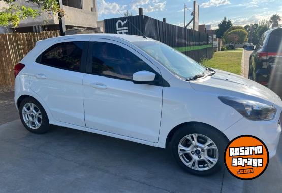 Autos - Ford Ka 2017 GNC 149000Km - En Venta