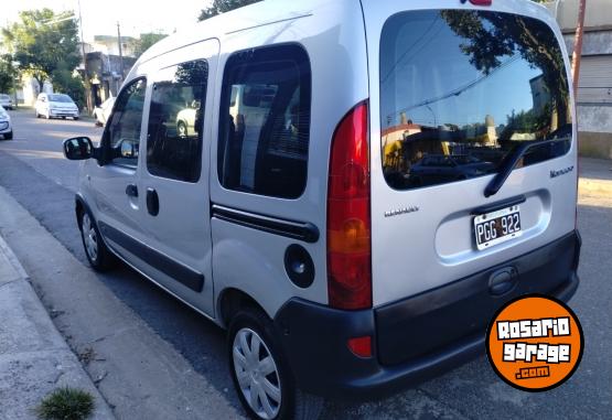 Utilitarios - Renault KANGOO AUTH. PLUS 2PL 2015 GNC 113000Km - En Venta