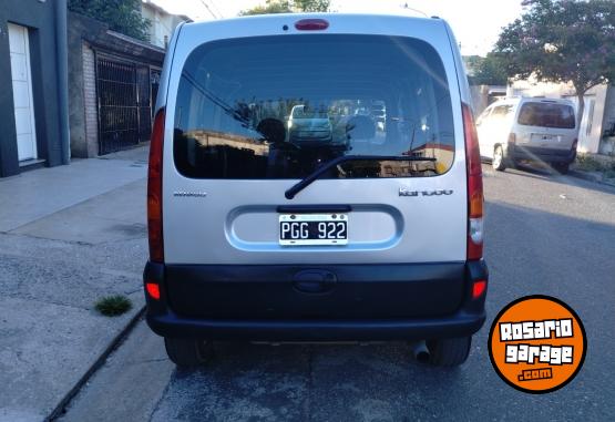 Utilitarios - Renault KANGOO AUTH. PLUS 2PL 2015 GNC 113000Km - En Venta