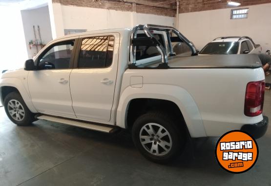 Camionetas - Volkswagen Amarok 2017 Diesel 1Km - En Venta