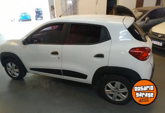 Autos - Renault Kwind 2021 Nafta 18000Km - En Venta