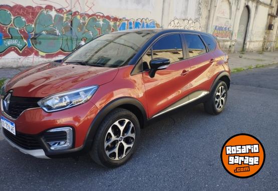 Autos - Renault Captur intens 2.0 2017 Nafta  - En Venta