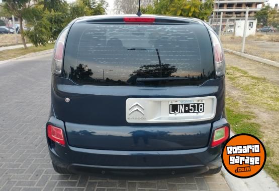 Autos - Citroen C 3 PICASSO EXCLUSIVE 2012 Nafta  - En Venta