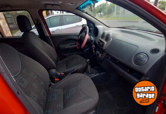 Autos - Fiat UNO PALIO CLIO 2014 Nafta 107000Km - En Venta