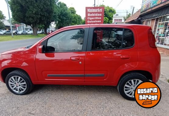 Autos - Fiat UNO PALIO CLIO 2014 Nafta 107000Km - En Venta