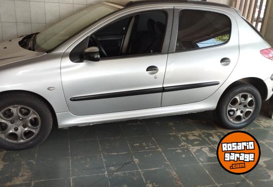 Autos - Peugeot 206 xt 5 puertas 2004 Nafta  - En Venta