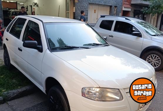 Autos - Volkswagen Gol 2013 Nafta 97000Km - En Venta