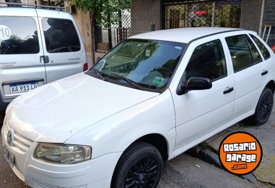 Autos - Volkswagen Gol 2013 Nafta 97000Km - En Venta