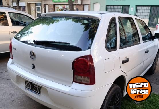 Autos - Volkswagen Gol 2013 Nafta 97000Km - En Venta