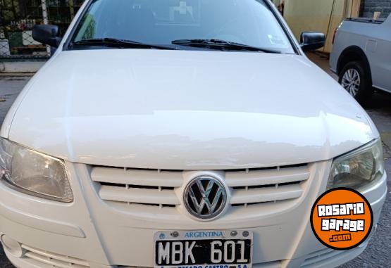 Autos - Volkswagen Gol 2013 Nafta 97000Km - En Venta