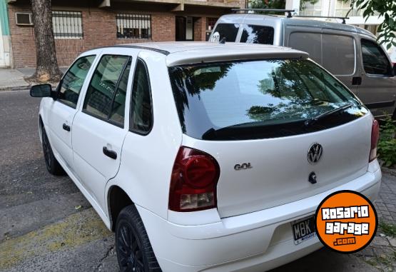 Autos - Volkswagen Gol 2013 Nafta 97000Km - En Venta