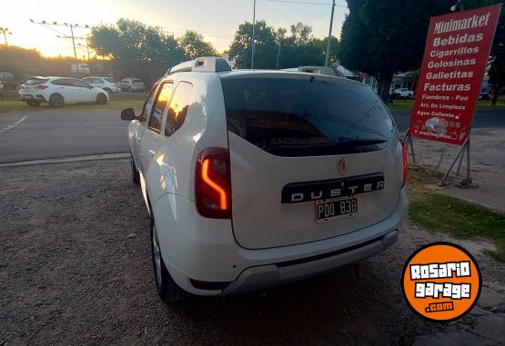 Autos - Renault Duster ecosport tracker 2015 GNC 114000Km - En Venta