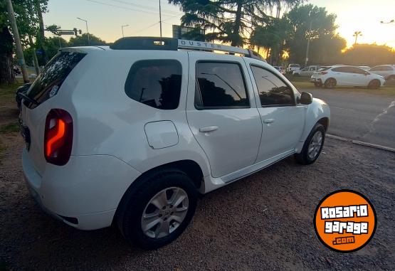 Autos - Renault Duster ecosport tracker 2015 GNC 114000Km - En Venta