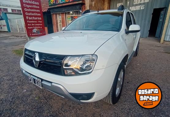 Autos - Renault Duster ecosport tracker 2015 GNC 114000Km - En Venta