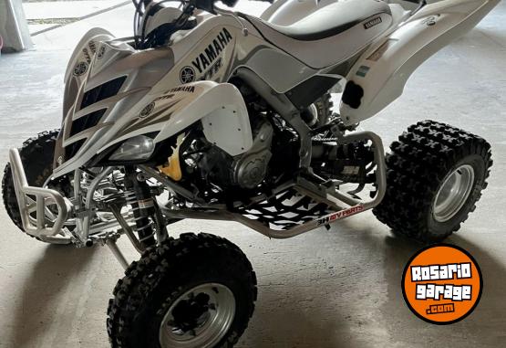 Cuatris y UTVs - Yamaha Raptor 700 gytr 2007  10Km - En Venta