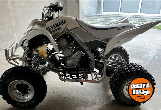 Cuatris y UTVs - Yamaha Raptor 700 gytr 2007  10Km - En Venta