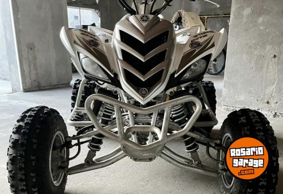 Cuatris y UTVs - Yamaha Raptor 700 gytr 2007  10Km - En Venta