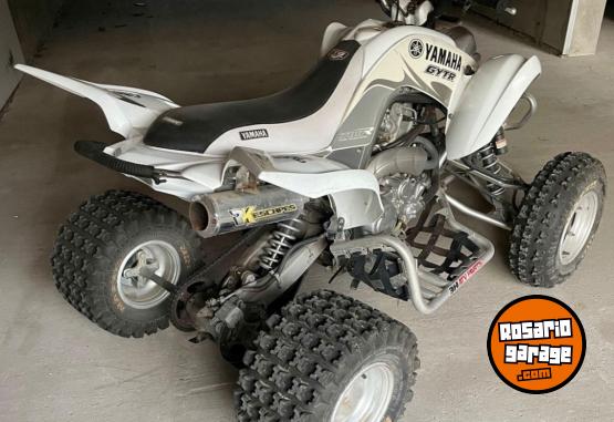 Cuatris y UTVs - Yamaha Raptor 700 gytr 2007  10Km - En Venta