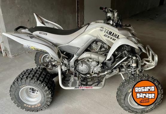 Cuatris y UTVs - Yamaha Raptor 700 gytr 2007  10Km - En Venta