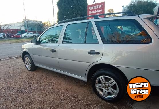 Autos - Volkswagen GOL 2007 GNC 157000Km - En Venta