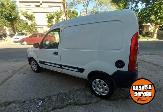 Utilitarios - Renault Kangoo 2013 Nafta 130000Km - En Venta