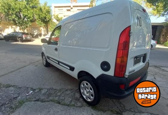 Utilitarios - Renault Kangoo 2013 Nafta 130000Km - En Venta