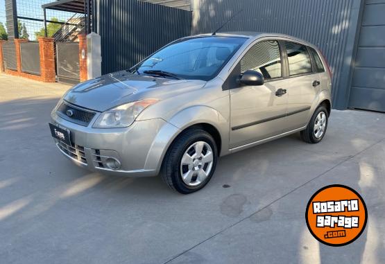 Autos - Ford Fiesta ambiente plus mp3 2009 Nafta 177000Km - En Venta