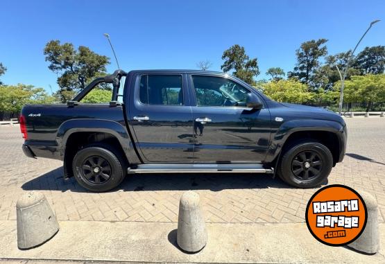 Camionetas - Volkswagen AMAROK 2.0 TRENDLINE 4X4 2012 Diesel 149000Km - En Venta