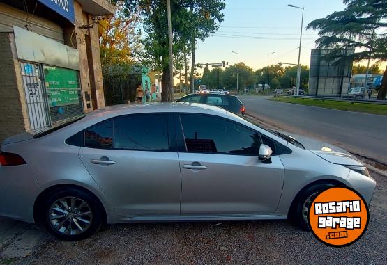 Autos - Toyota COROLLA 2022 Nafta 75000Km - En Venta