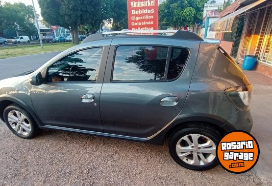 Autos - Renault SANDERO STEPWAY 2018 Nafta 110000Km - En Venta