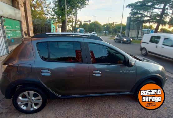 Autos - Renault SANDERO STEPWAY 2018 Nafta 110000Km - En Venta