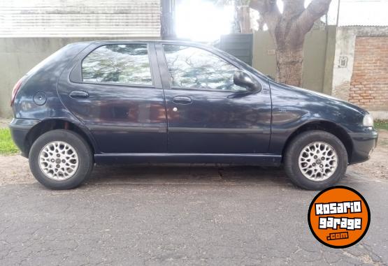 Autos - Fiat Palio 1998 Diesel 200000Km - En Venta