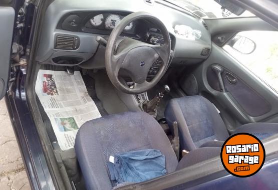 Autos - Fiat Palio 1998 Diesel 200000Km - En Venta