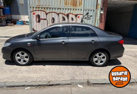 Autos - Toyota Corolla 2009 Nafta 140000Km - En Venta