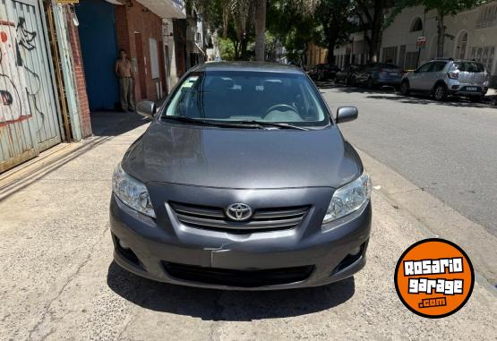 Autos - Toyota Corolla 2009 Nafta 140000Km - En Venta