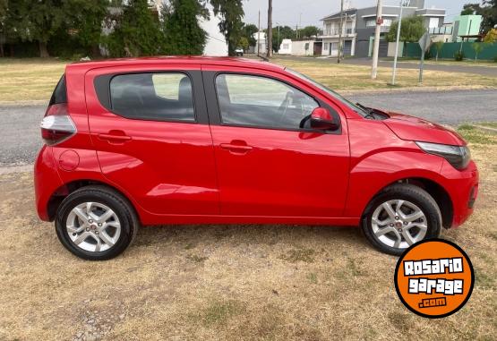 Autos - Fiat Mobi 2019 Nafta 38000Km - En Venta