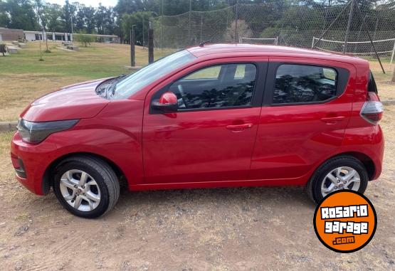 Autos - Fiat Mobi 2019 Nafta 38000Km - En Venta