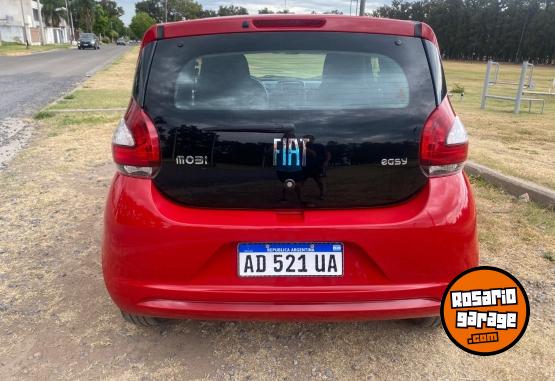 Autos - Fiat Mobi 2019 Nafta 38000Km - En Venta