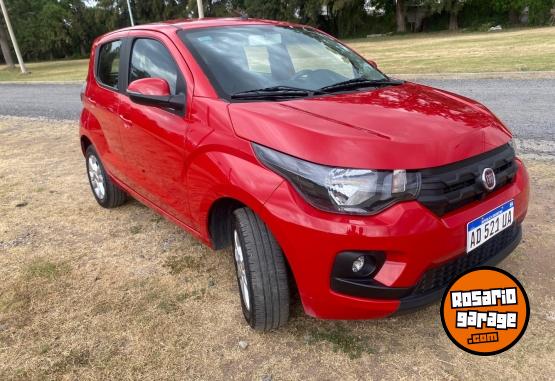 Autos - Fiat Mobi 2019 Nafta 38000Km - En Venta