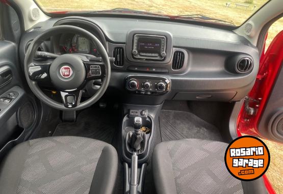 Autos - Fiat Mobi 2019 Nafta 38000Km - En Venta