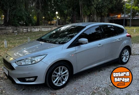 Autos - Ford FOCUS 2016 Nafta 111Km - En Venta