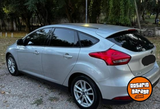 Autos - Ford FOCUS 2016 Nafta 111Km - En Venta