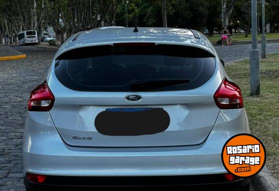 Autos - Ford FOCUS 2016 Nafta 111Km - En Venta