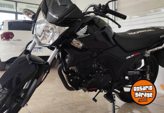 Motos - Honda GLH 150CC 2022 Nafta 6880Km - En Venta