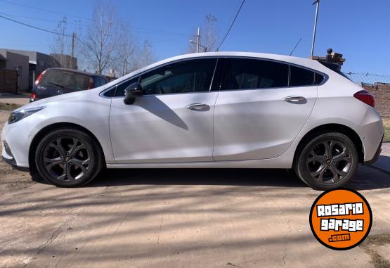 Autos - Chevrolet Cruze LTZ Plus 1.4 turbo 2019 Nafta 78000Km - En Venta