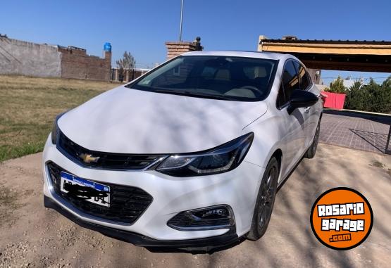 Autos - Chevrolet Cruze LTZ Plus 1.4 turbo 2019 Nafta 78000Km - En Venta